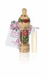 WOODEN SOUVENIR WITH ROSE FRAGRANCE - 2 ml.